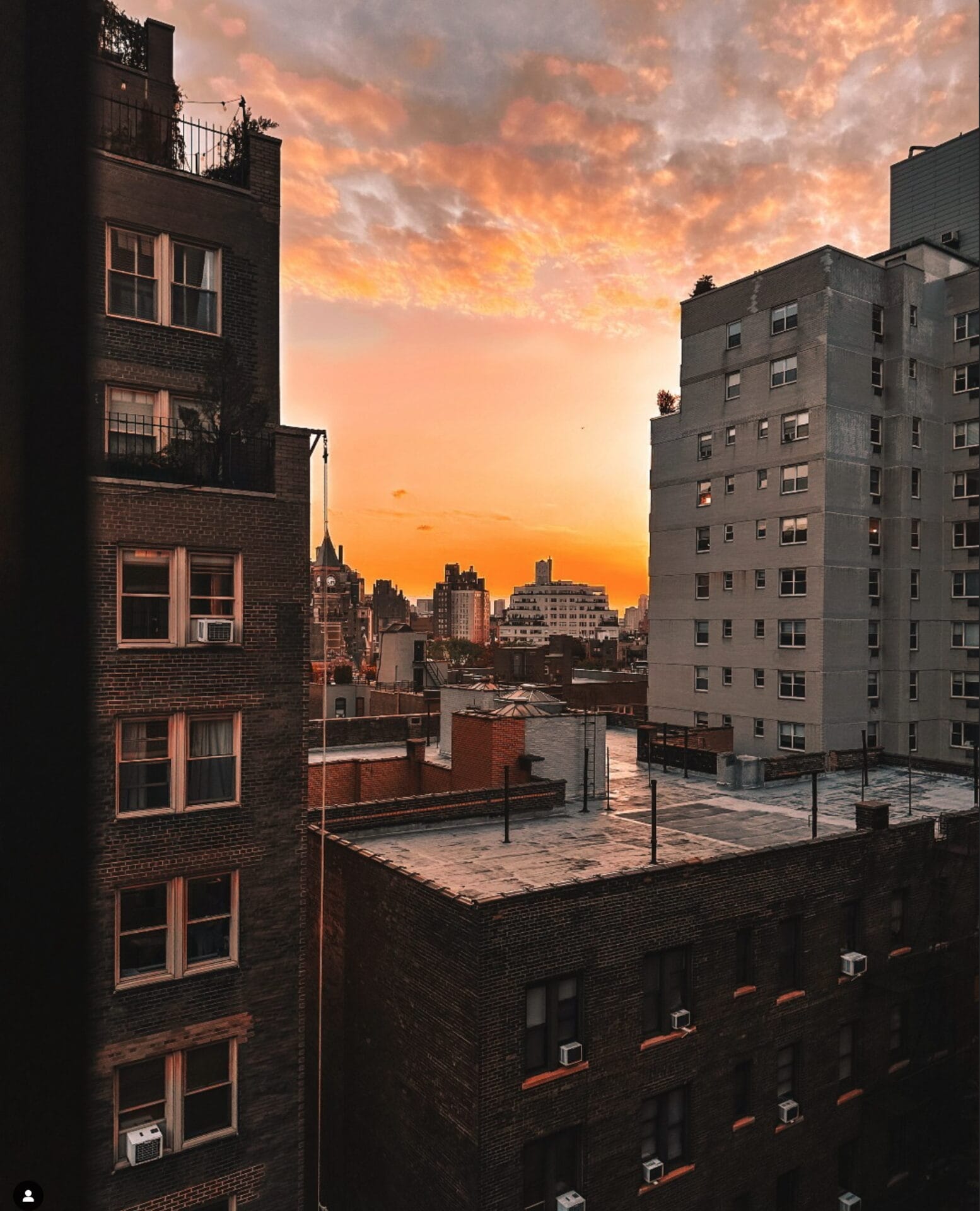 NYC rooftop parties